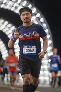 BIB: 40948
                            <button type="button" onclick="openModal(20347596)" class="btn btn-primary btn-sm float-right btn-popup" data-toggle="modal" data-target=".modal-high-quality">
                        <i class="fas fa-shopping-cart"></i> Add to Cart
                    </button>
                                            <button type="button" onclick="isThisMe(20347596, true)" class="btn btn-success btn-sm float-right btn-popup btn-isme hidden" data-toggle="tooltip" data-placement="bottom" title="นี่คือรูปของคุณใช่ไหม คลิกที่นี่เพื่อเอาเข้าอัลบั้ม">
                        <i class="fas fa-plus"></i> Add to album
                    </button>
                    <button type="button" onclick="isThisMe(20347596, false)" class="btn btn-warning btn-sm float-right btn-popup btn-isnotme hidden">
                        <i class="fas fa-ban"></i> Remove from album
                    </button>